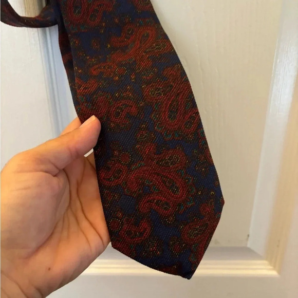 Men's Etro Tie - Picture 2 of 4